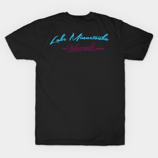 Lake Minnetonka crew tshirt T-Shirt